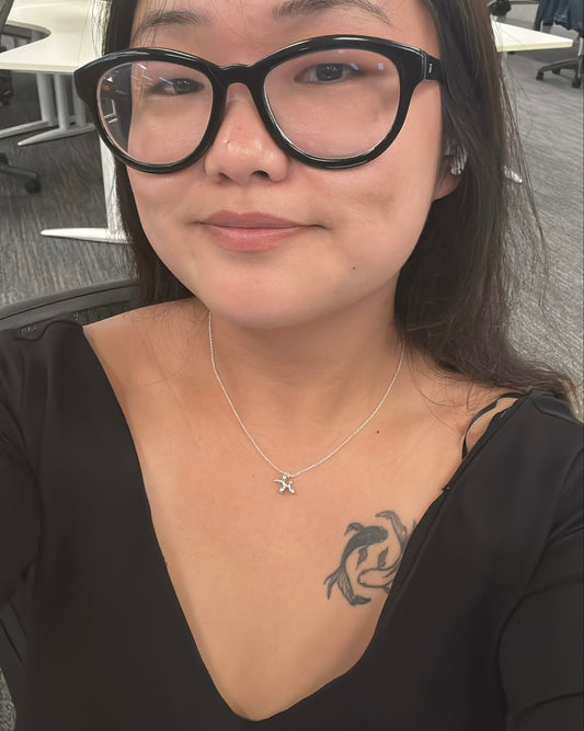 BALLOON DOG NECKLACE