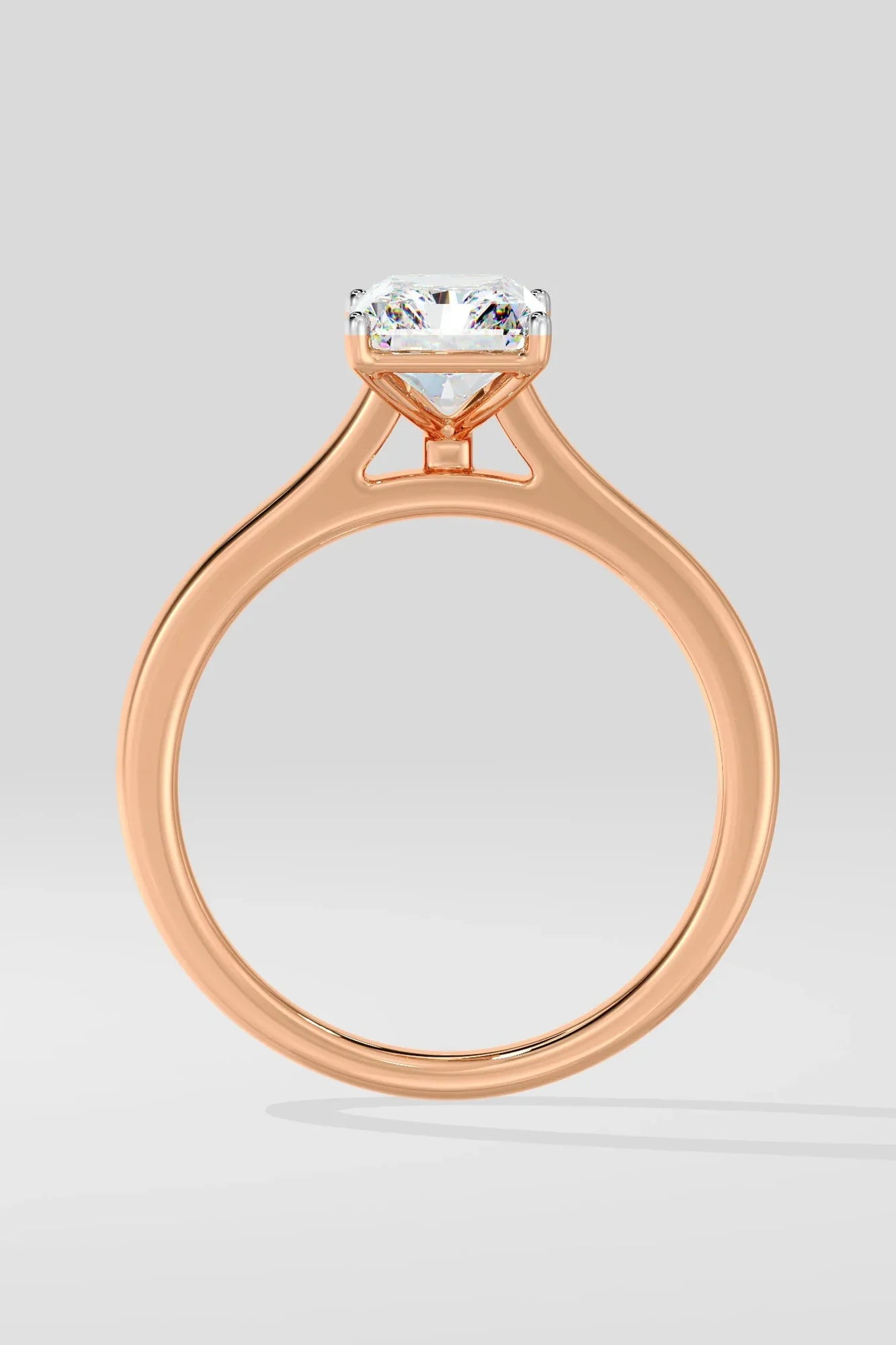 RADIANT SOLITAIRE RING