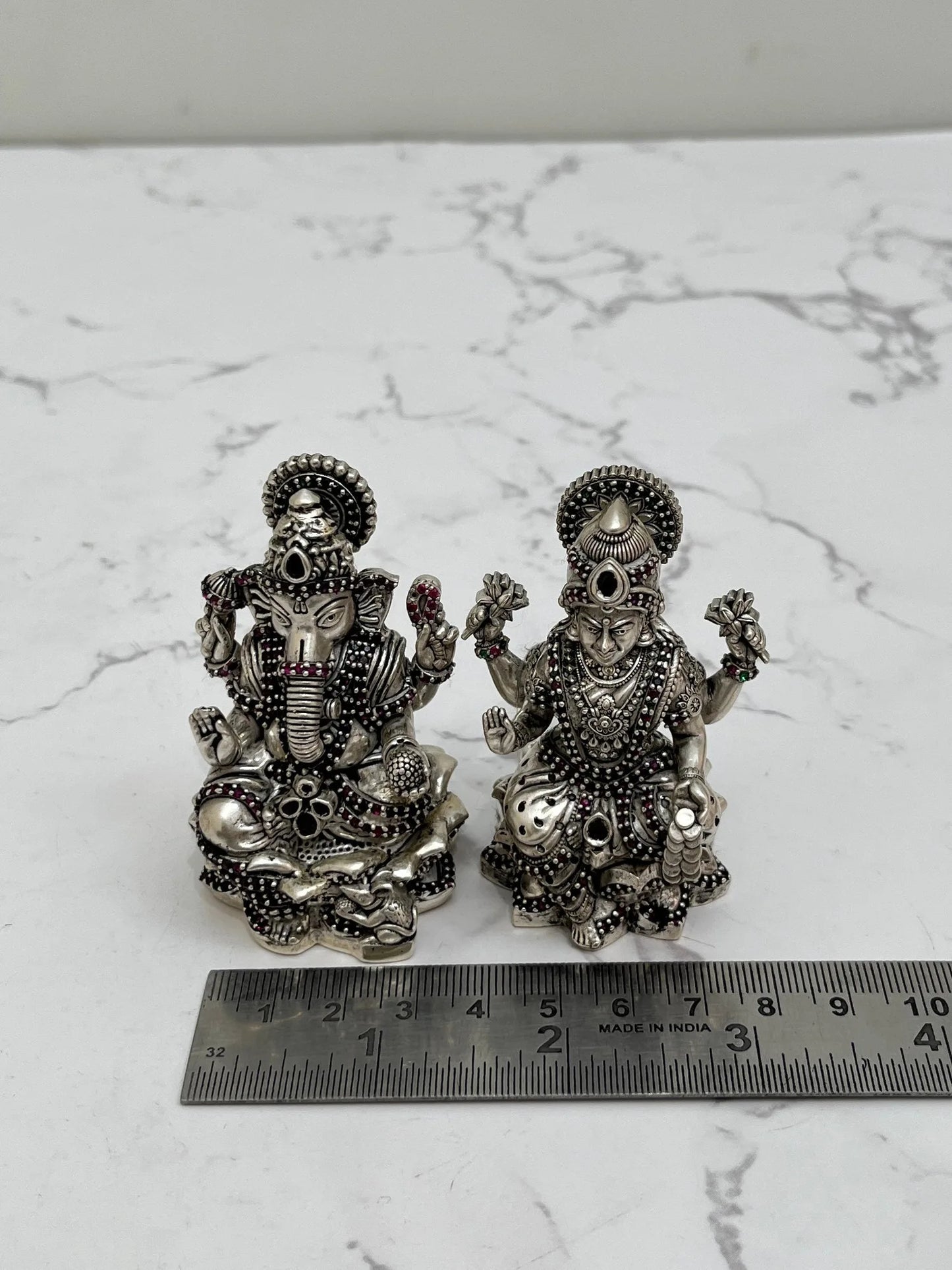 LAKSHMI GANESH IDOL