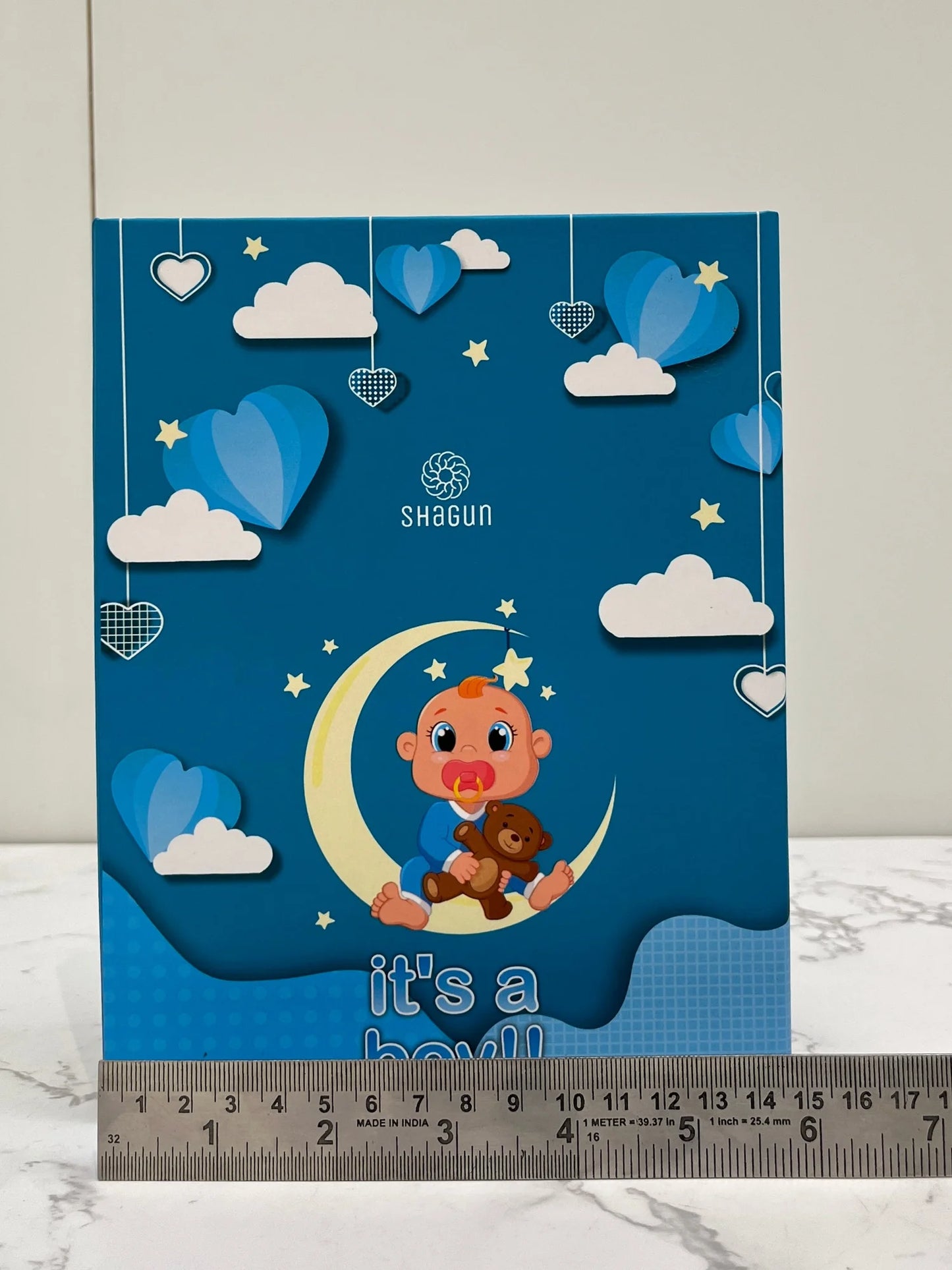 IT'S A BOY COIN SET