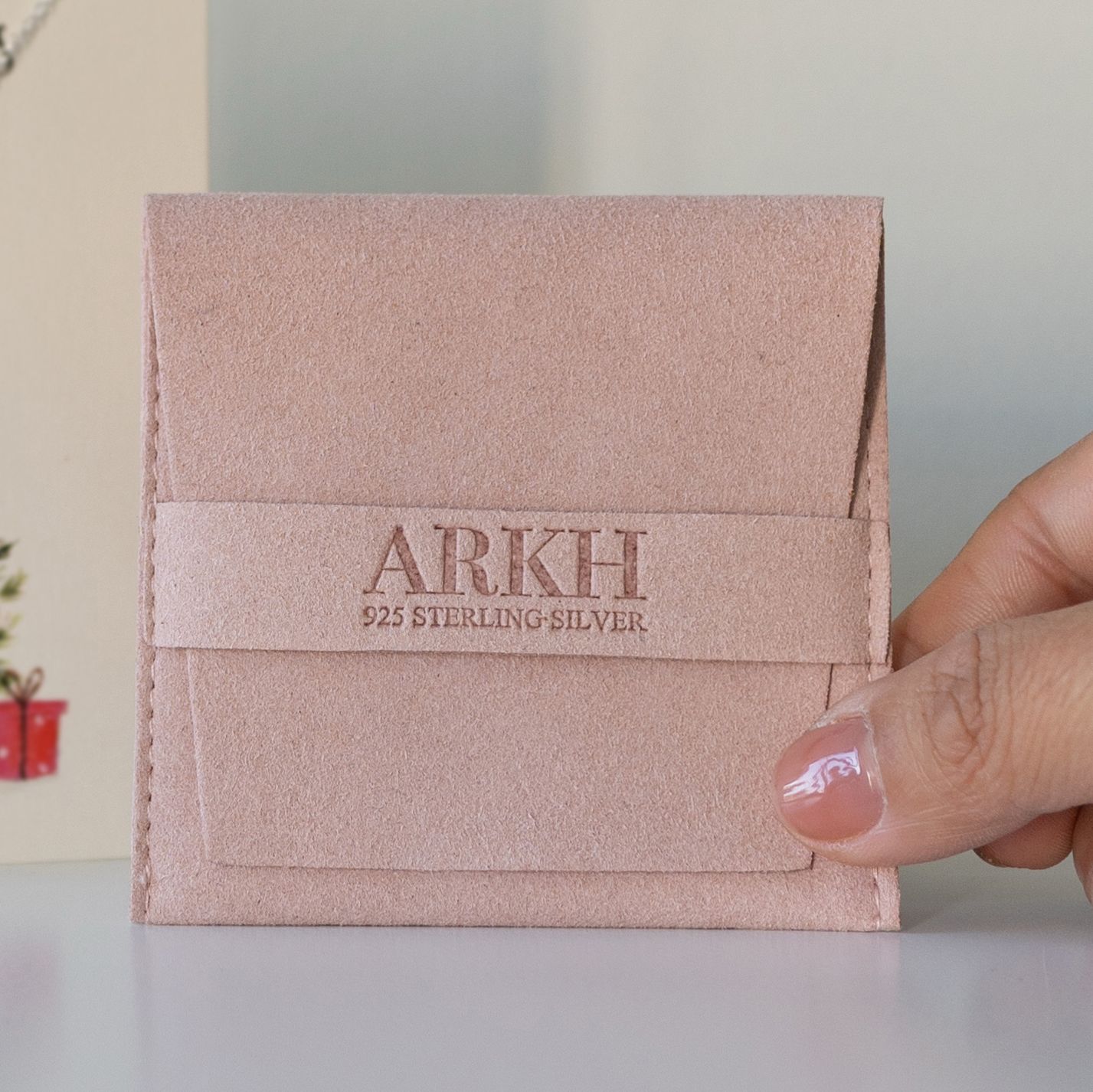 MICROFIBER POUCH