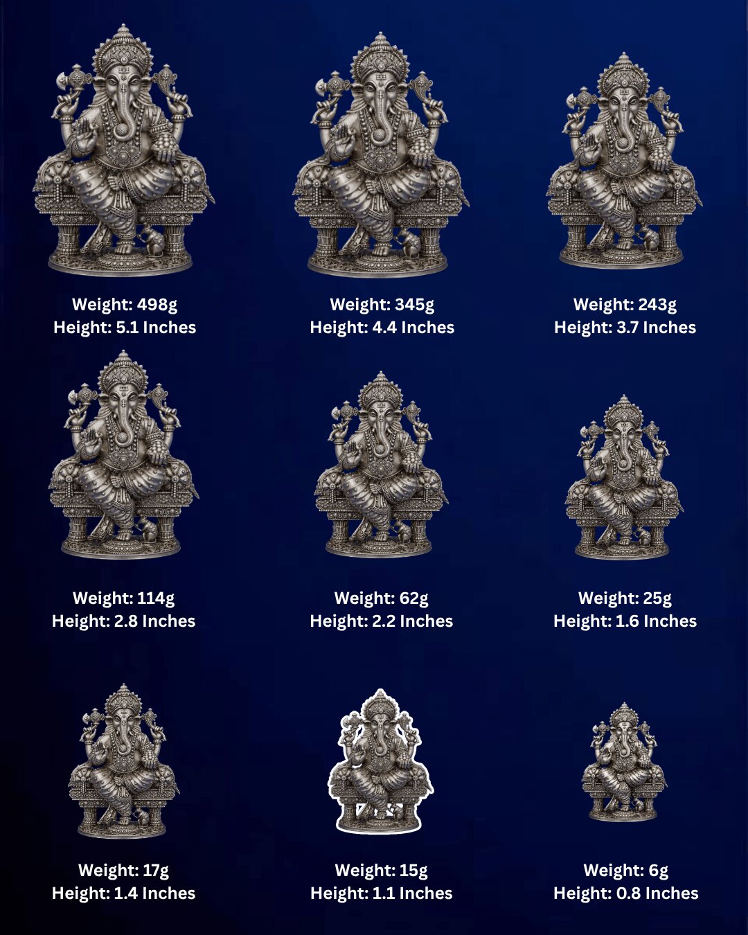 PEETAM GANESHA