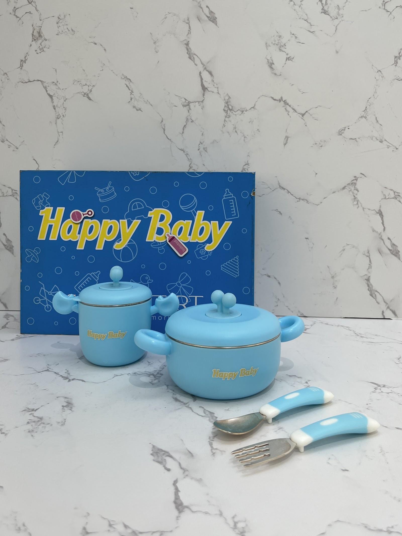 Silver Baby Utensils, sterling silver