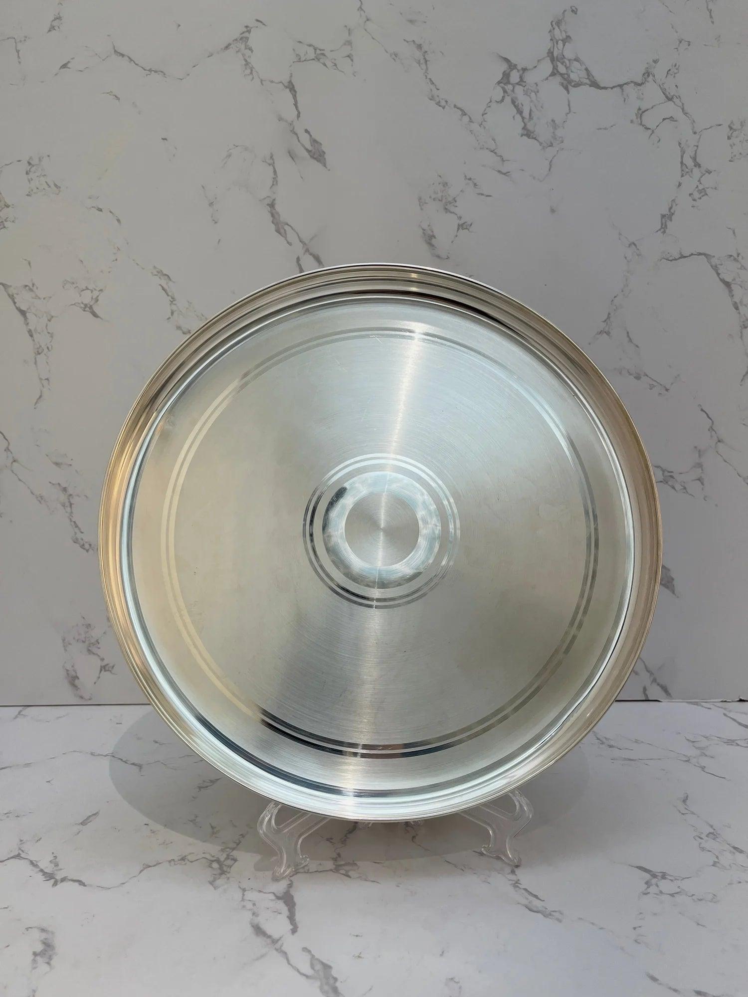 Silver Dinner Set, sterling silver