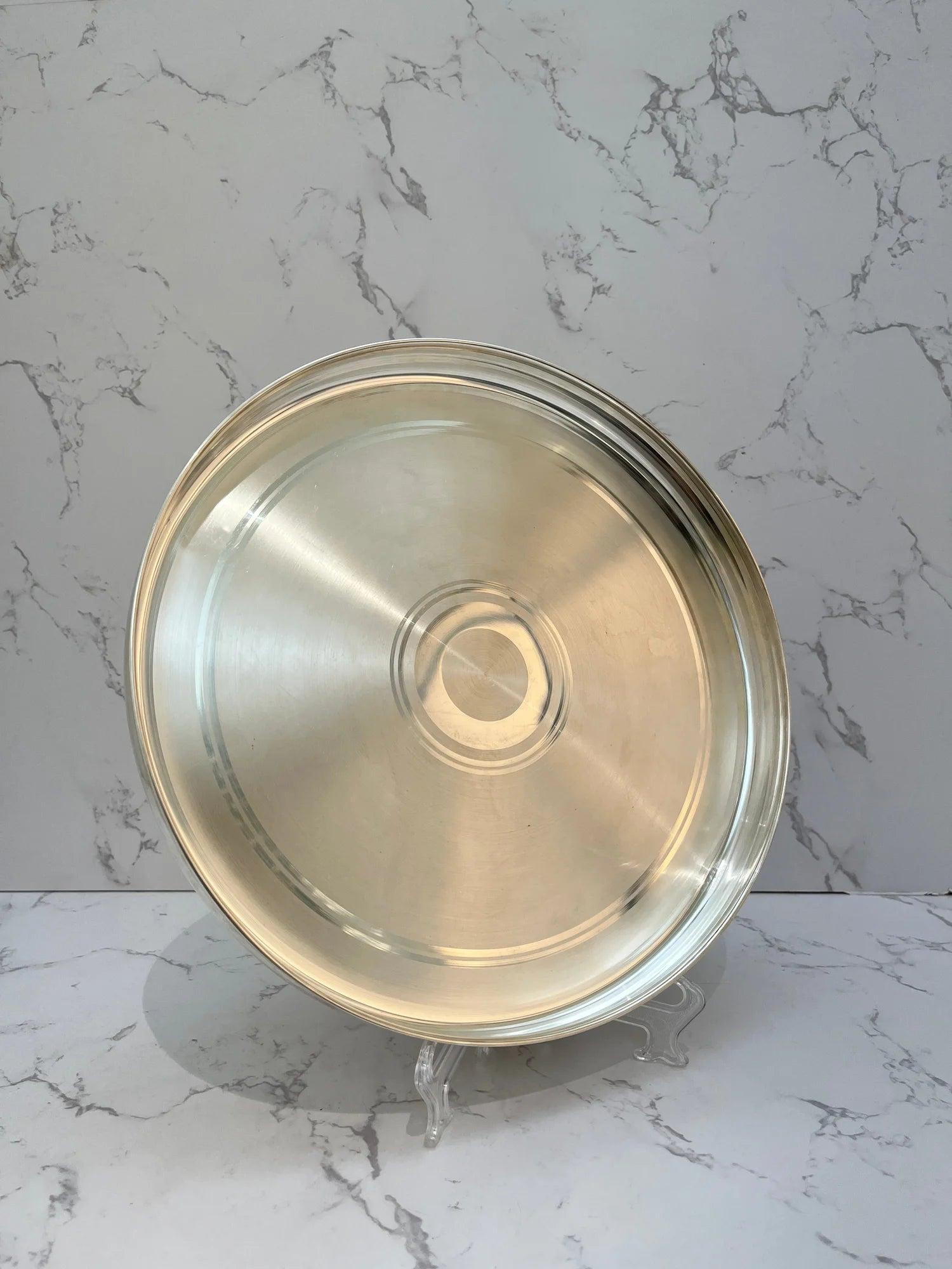 Silver Dinner Set, sterling silver