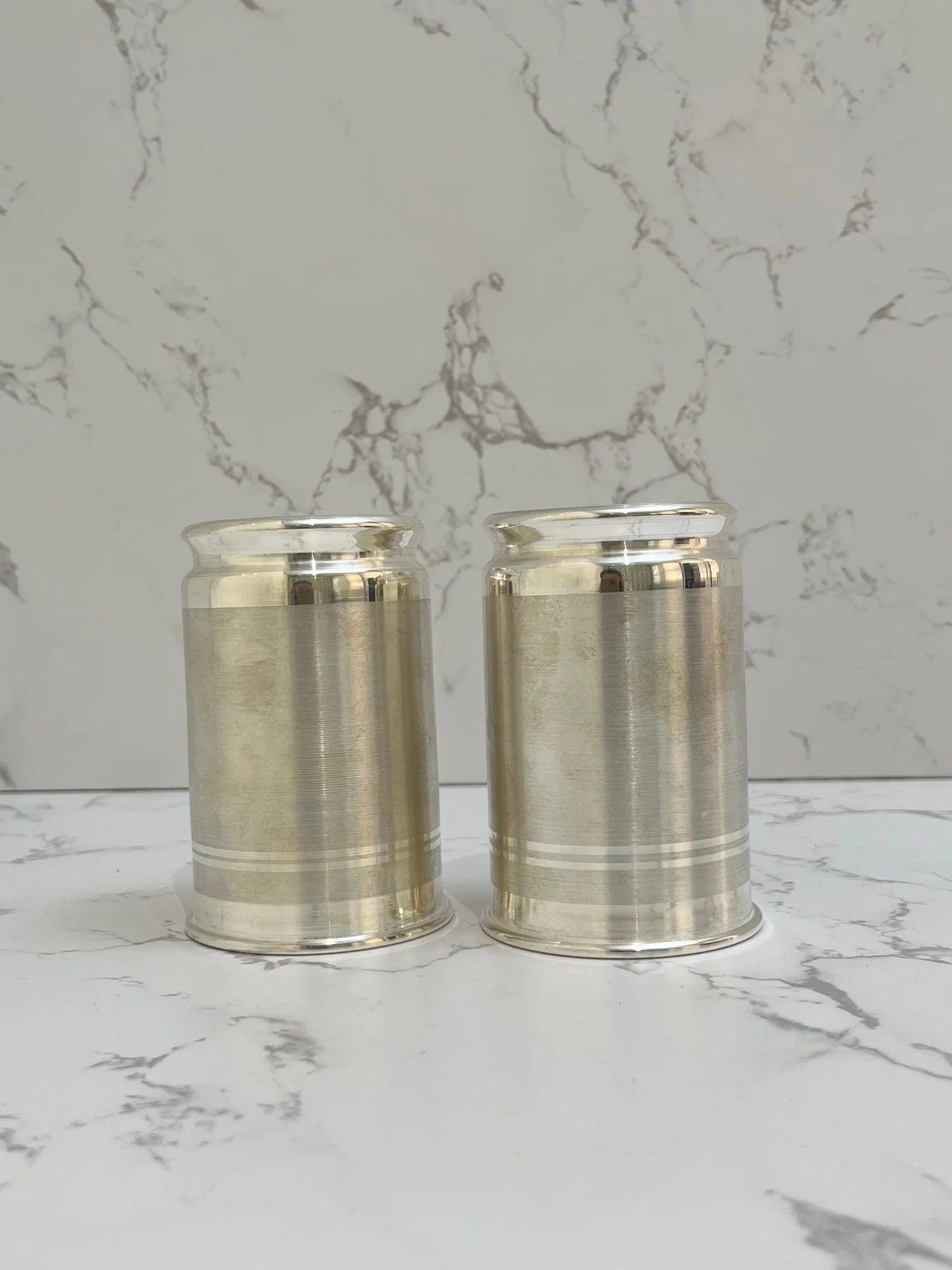 Silver Drinking Glass · 71–95 g — 95 g