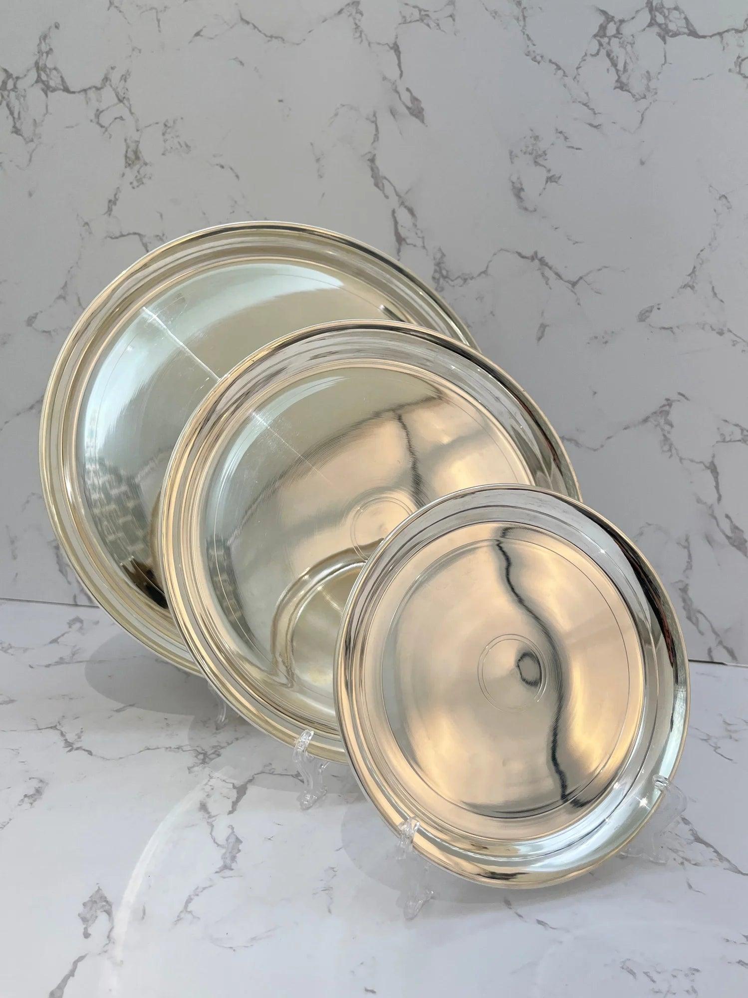Silver Plates · 208–1,324 g — 703 g