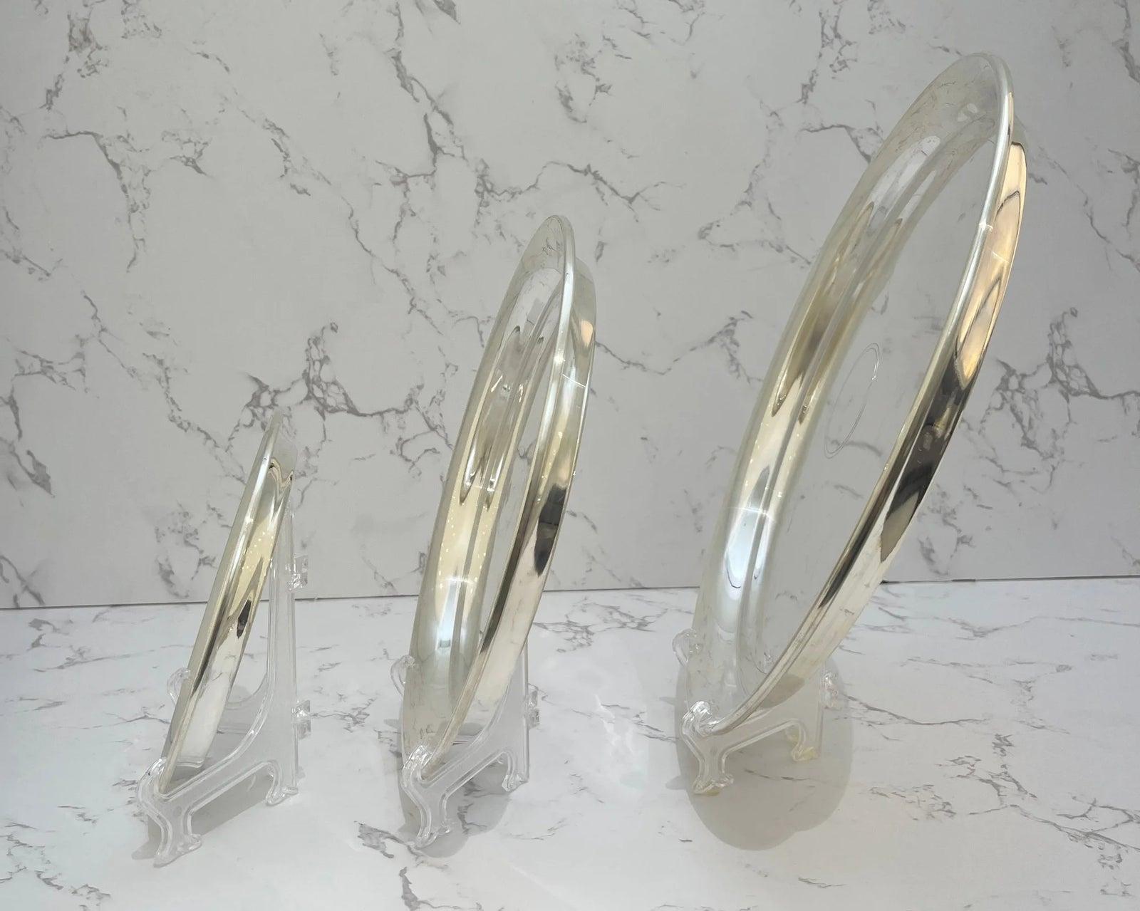 Silver Plates · 208–1,324 g — 703 g