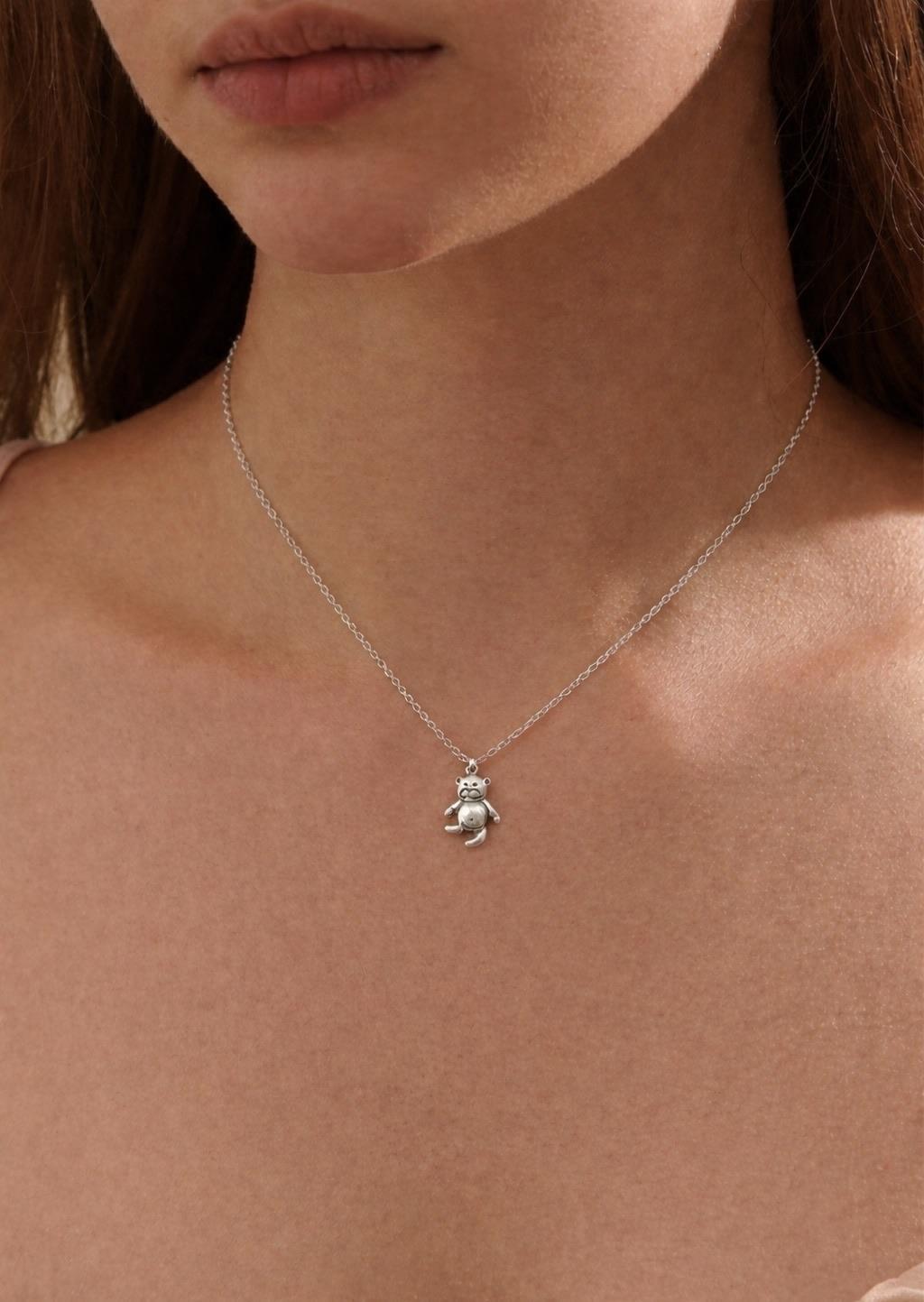 Teddy Bear Pendant