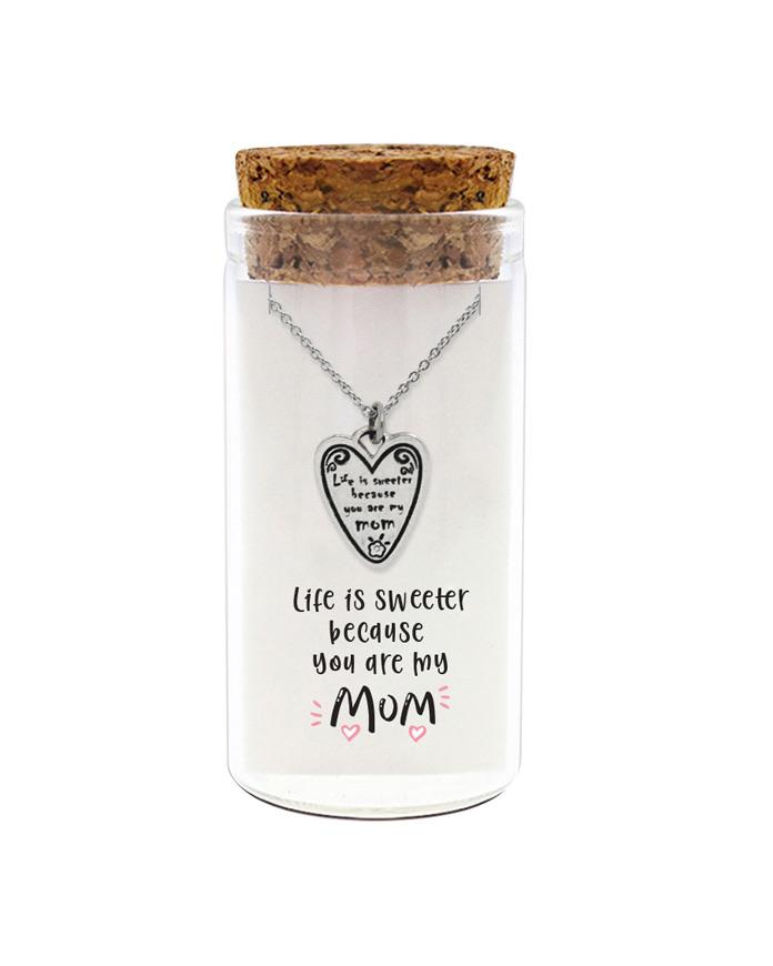 Sweet Mom Necklace
