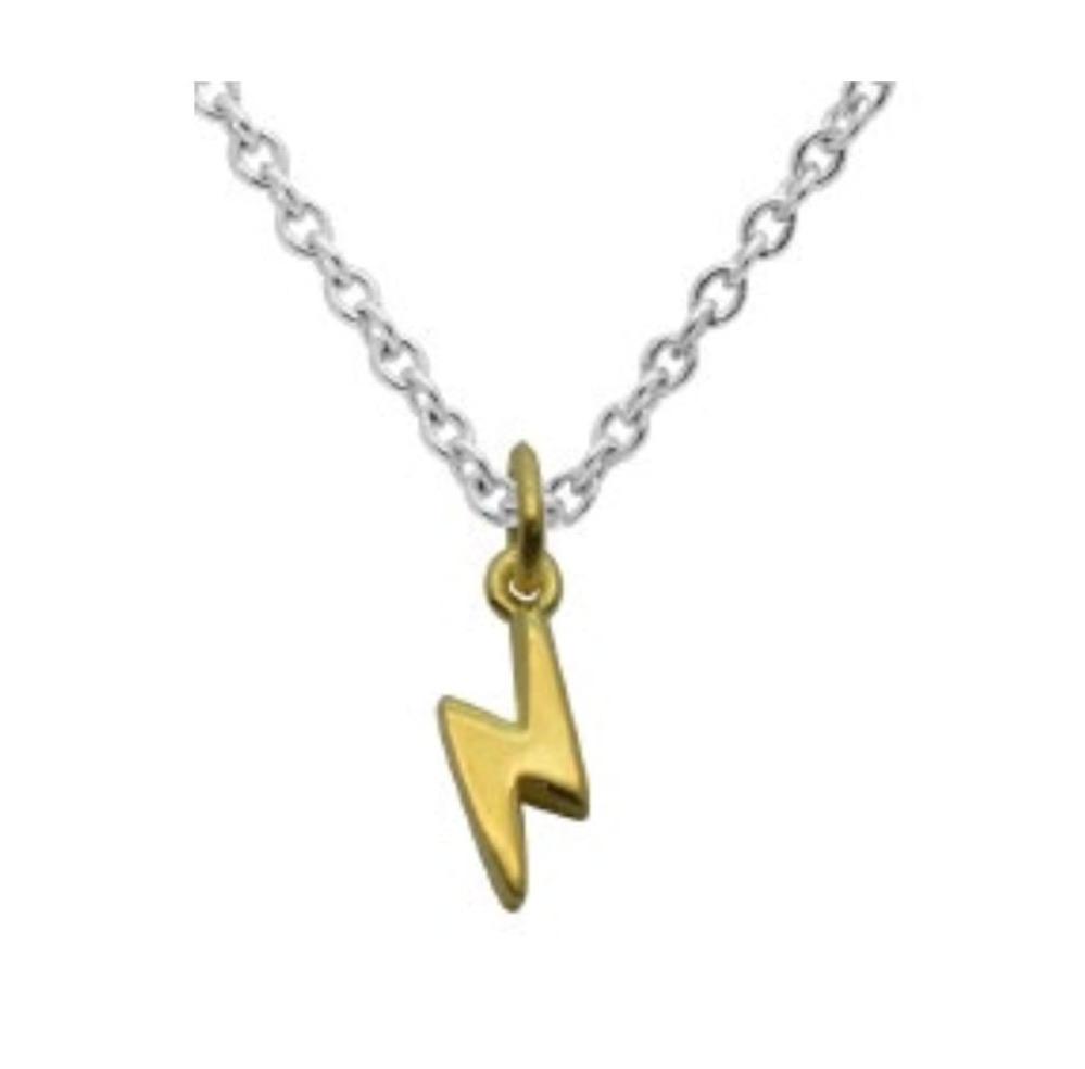 Lightning Bolt Pendant