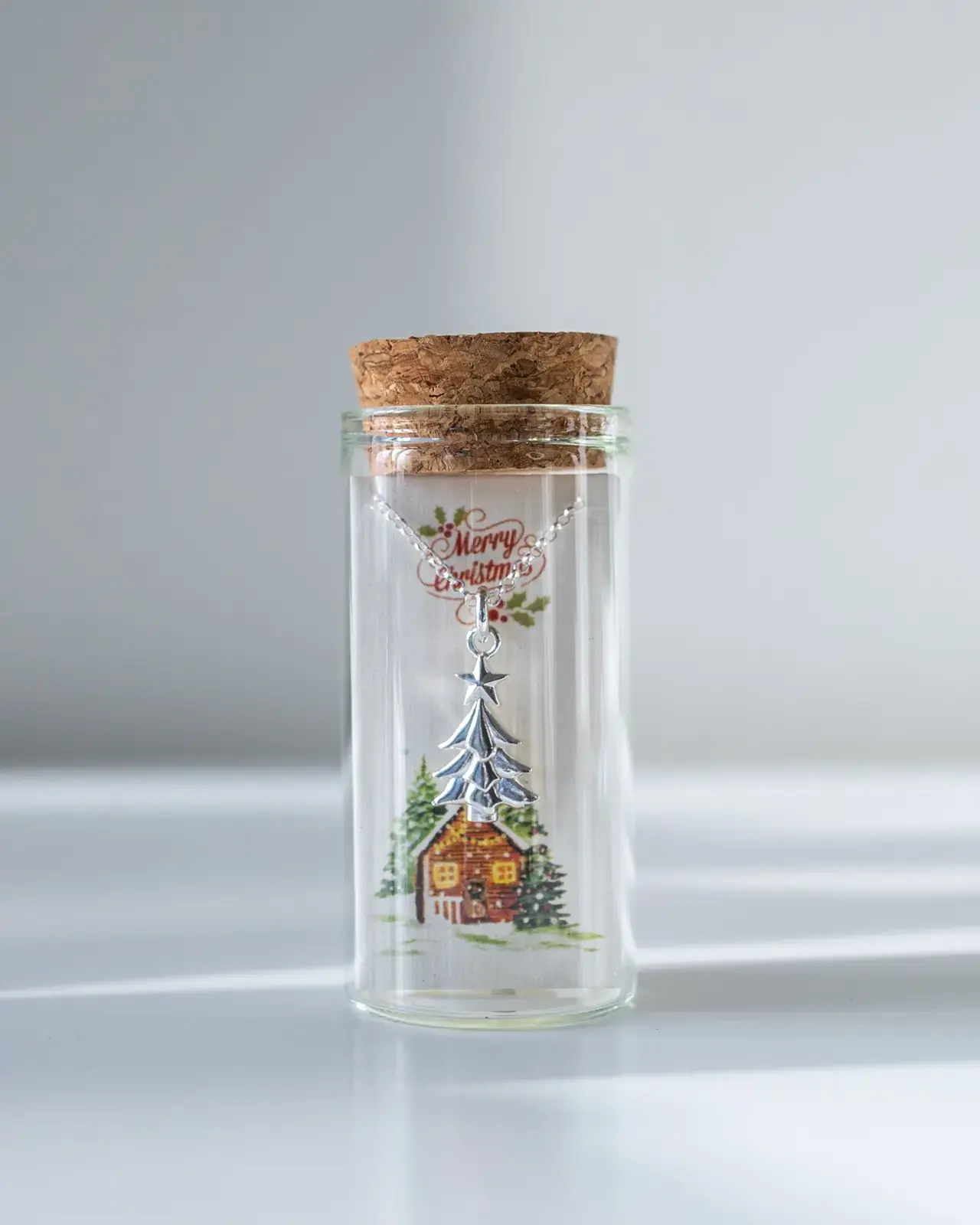Christmas Tree Pendant