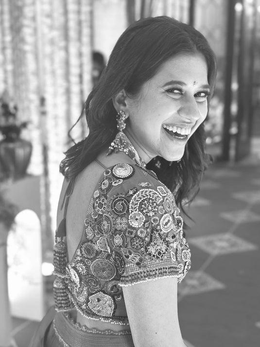 Palak, founder of ARKH