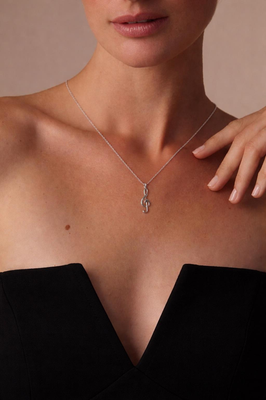 Music Necklace