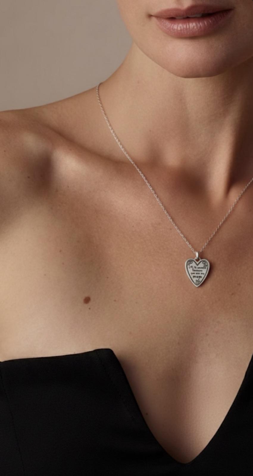 Sweet Mom Necklace