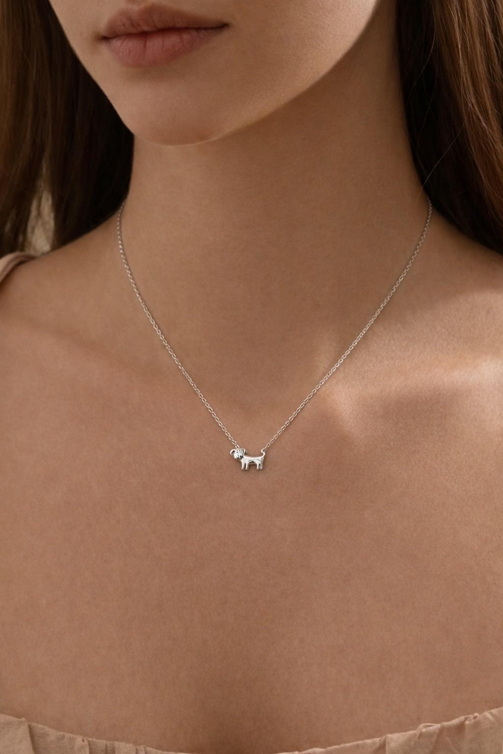 Dog Pendant