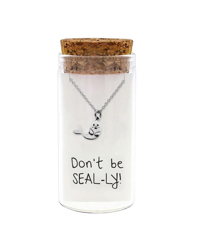 Seal Pendant