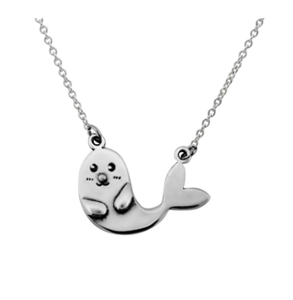 Seal Pendant