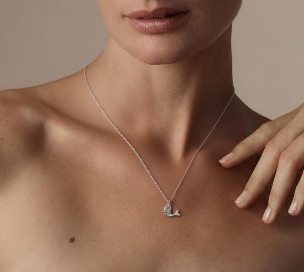 Seal Pendant