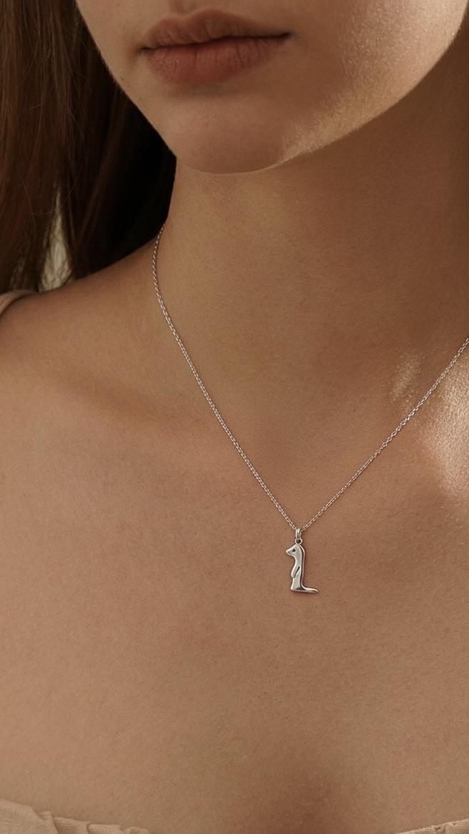 Otter Pendant