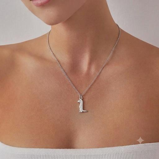 Otter Pendant