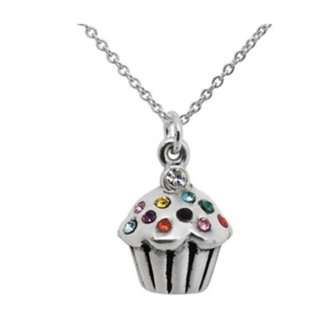 Cupcake Pendant