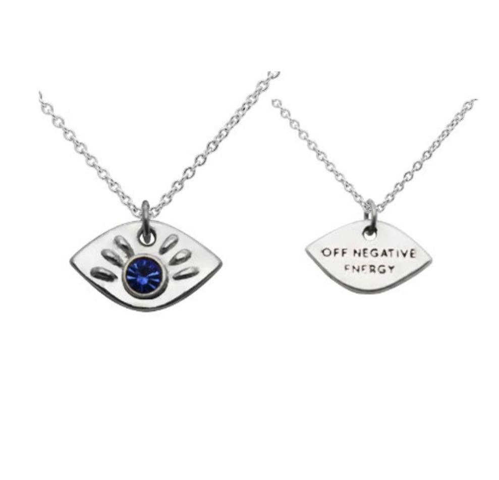 Evil Eye Necklace