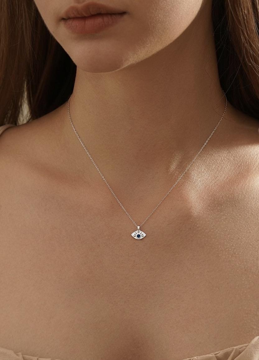 Evil Eye Necklace