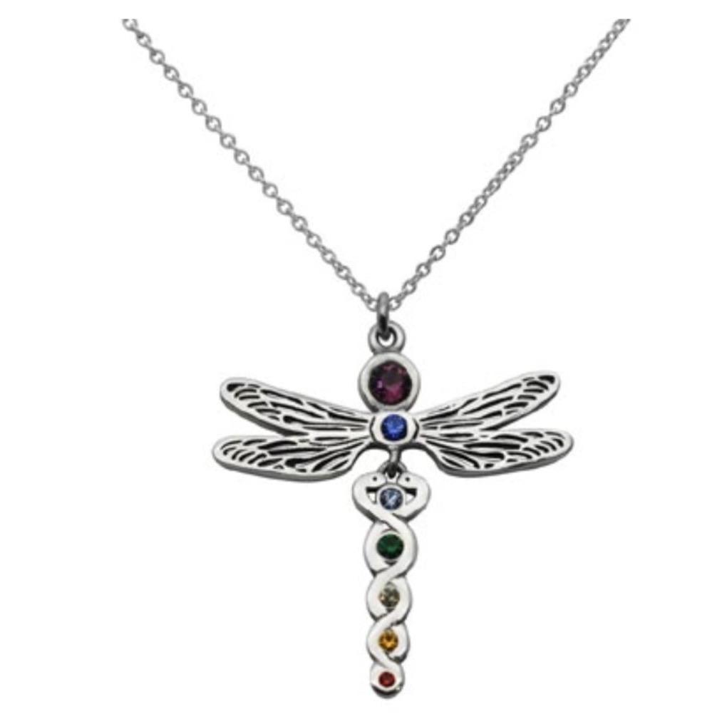 Dragon Fly Pendant