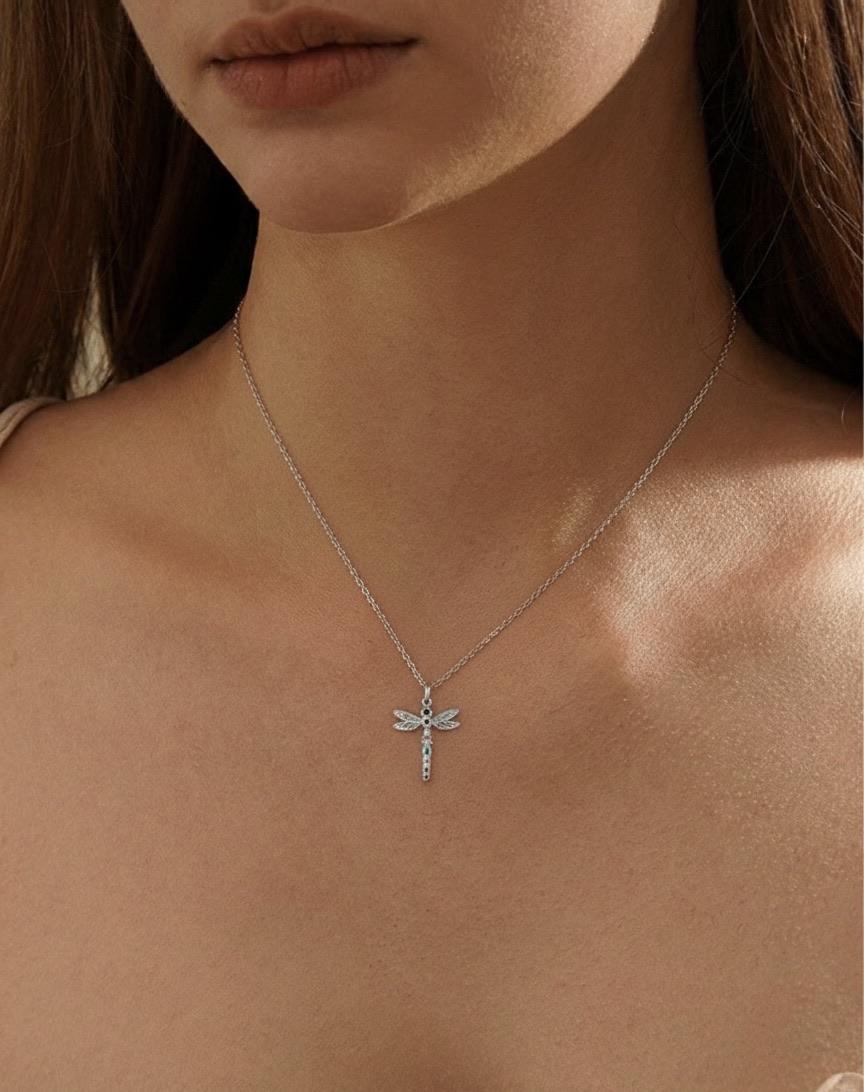 Dragon Fly Pendant