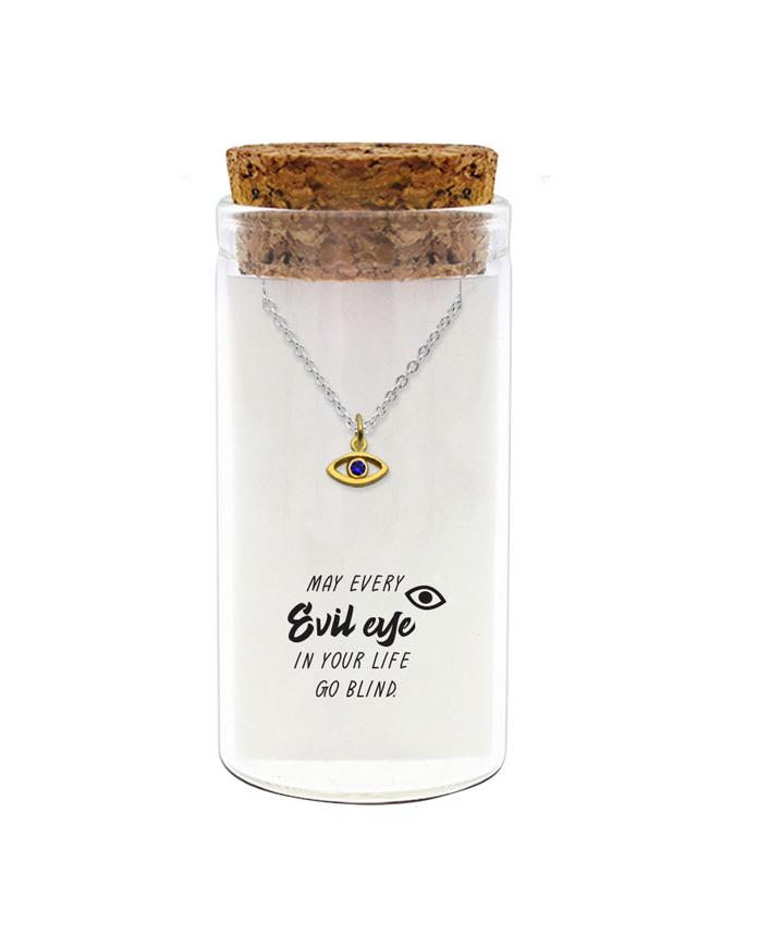 Evil Eye Pendant