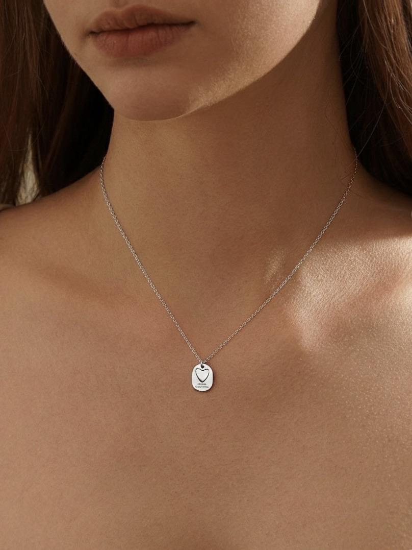 Granddaughter Necklace