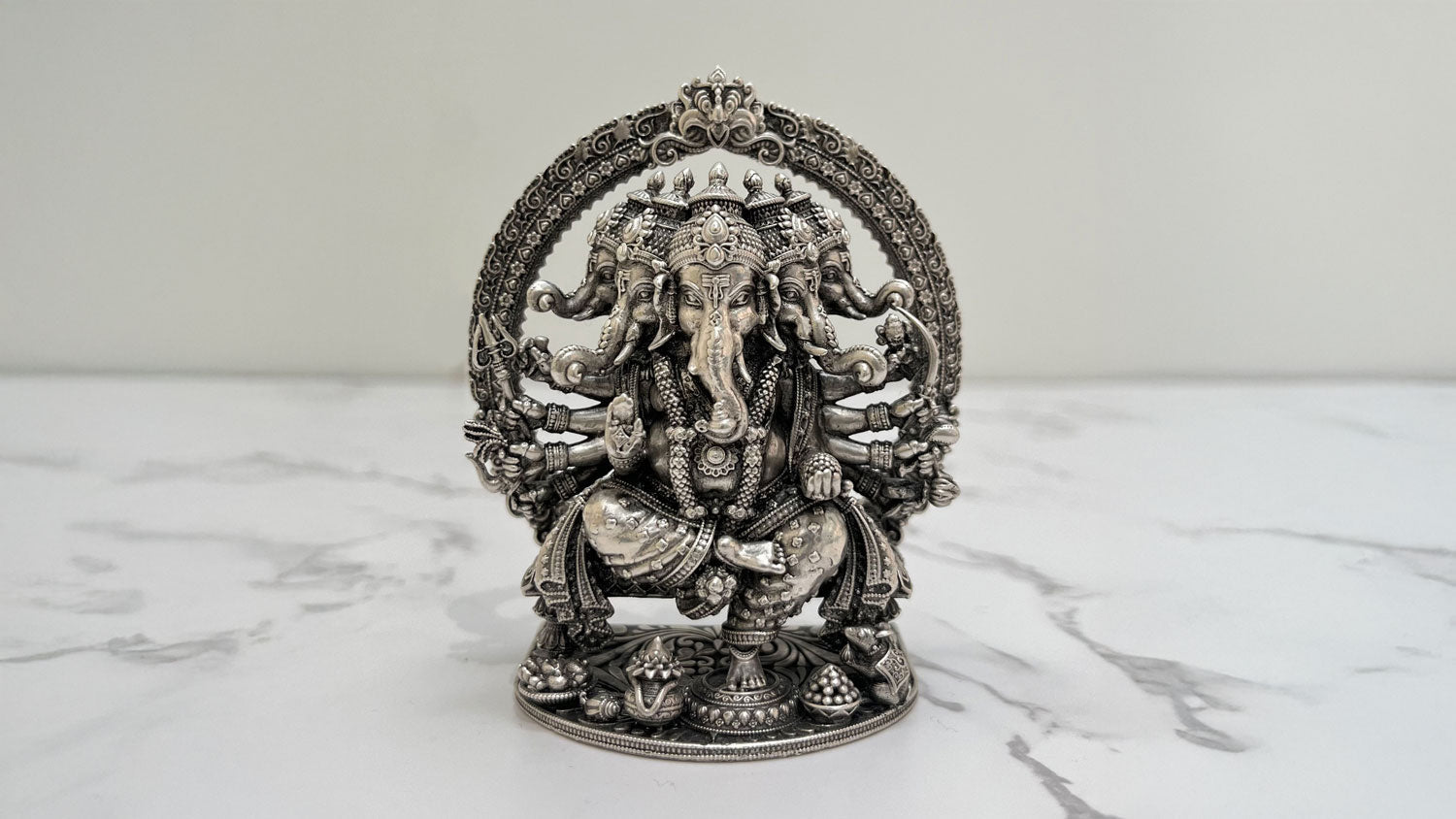 STERLING SILVER ARTEFACTS