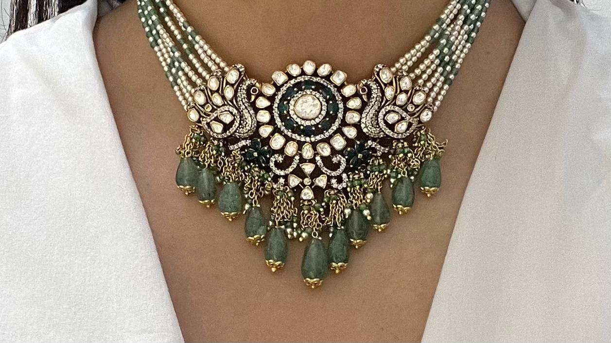 STATEMENT NECKLACES