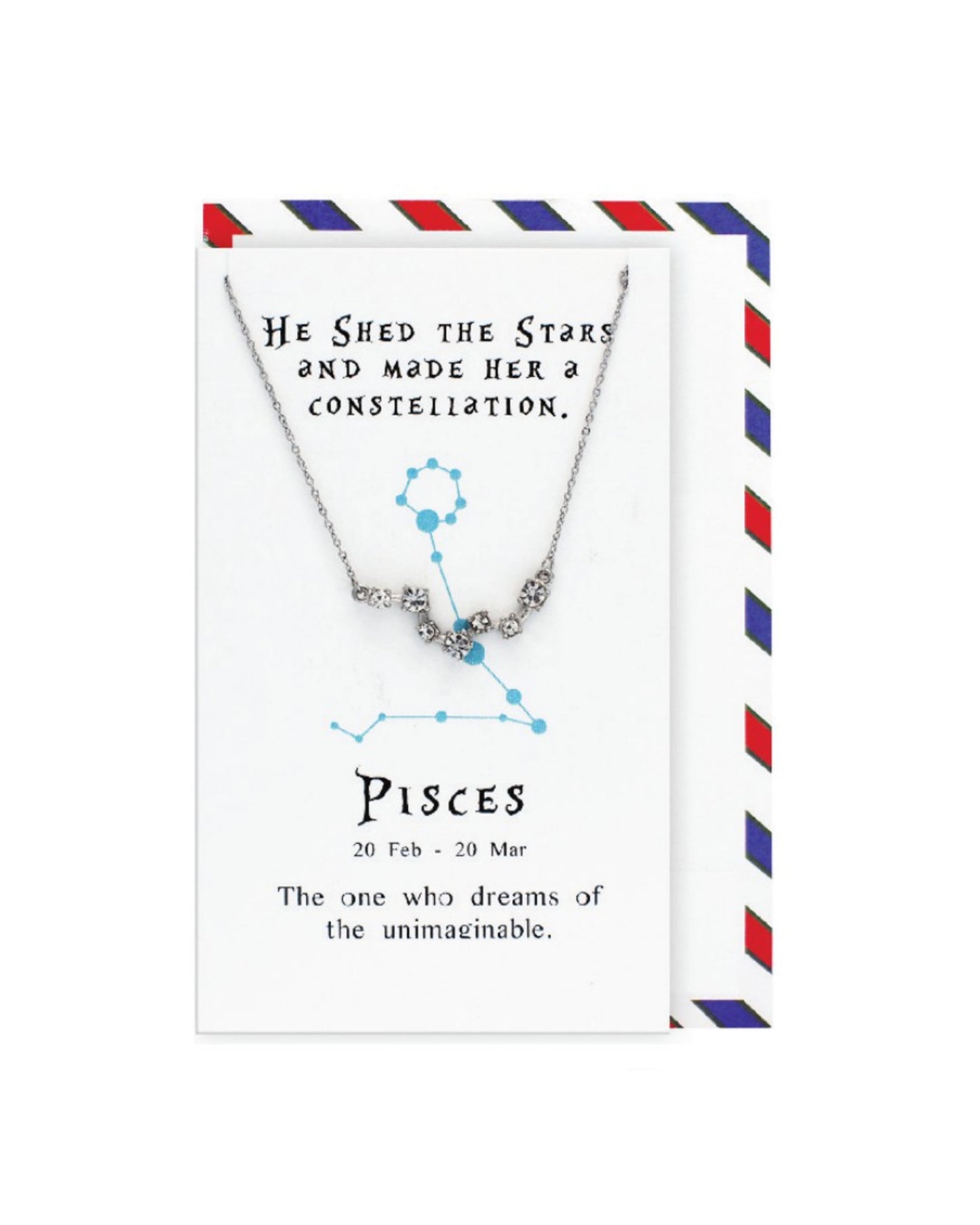 CONSTELLATION NECKLACE