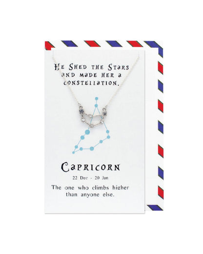 CONSTELLATION NECKLACE