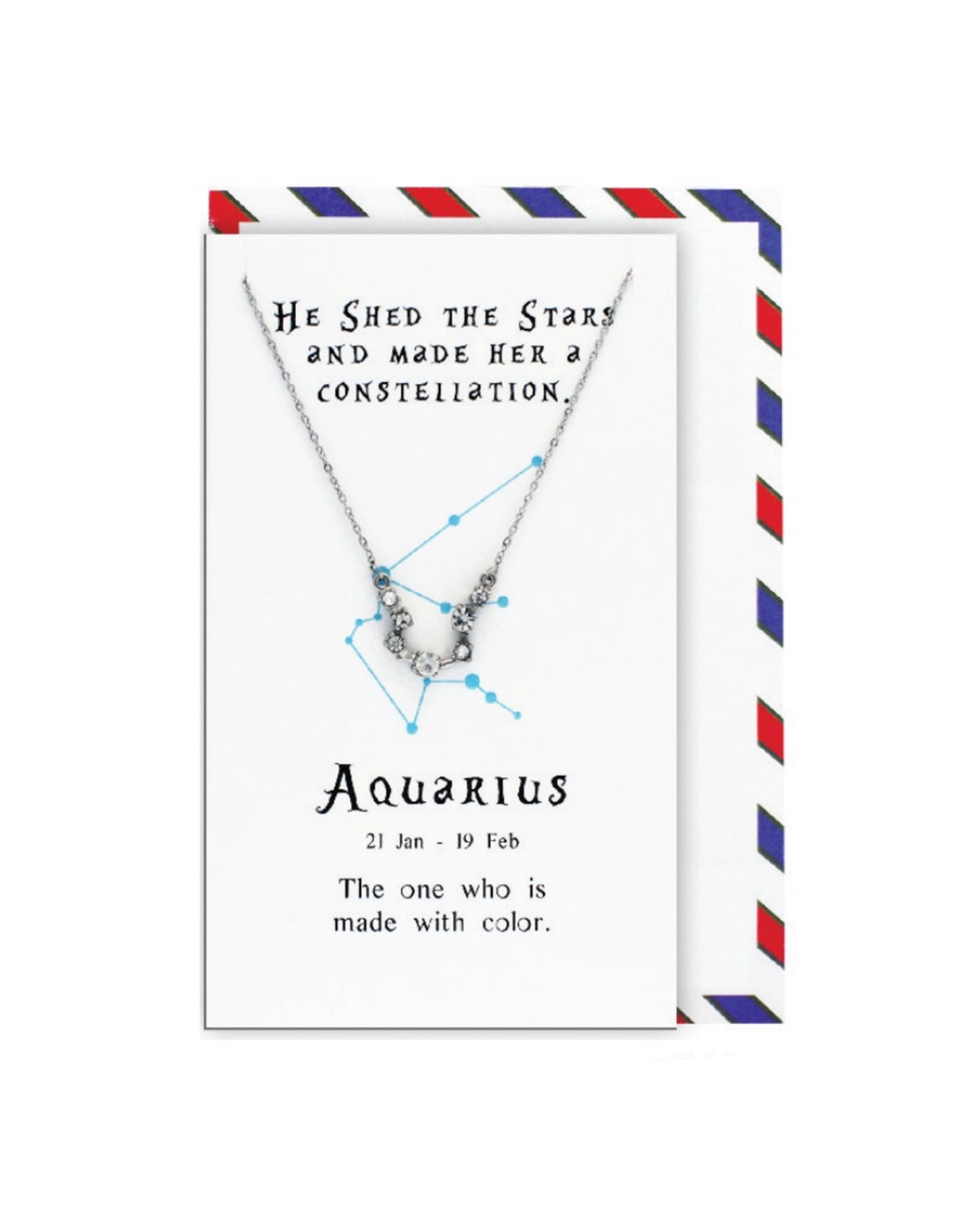 CONSTELLATION NECKLACE