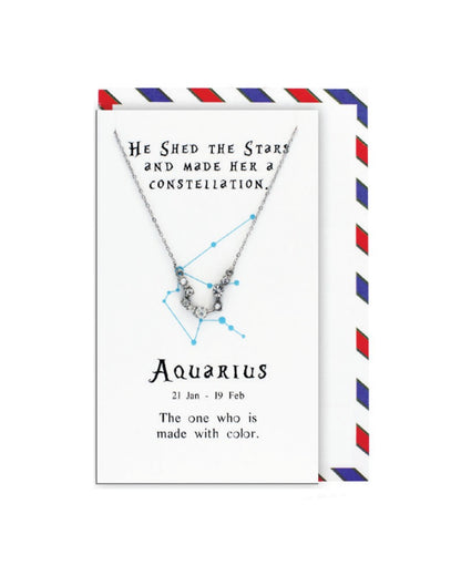 CONSTELLATION NECKLACE