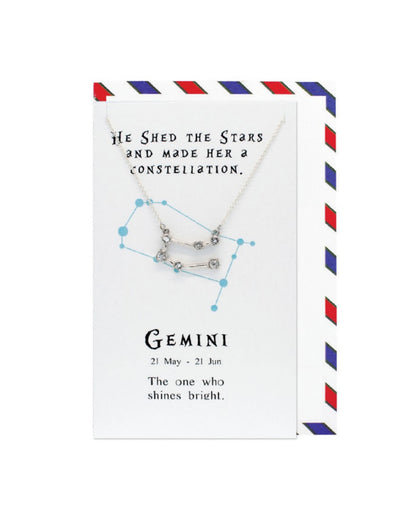 CONSTELLATION NECKLACE