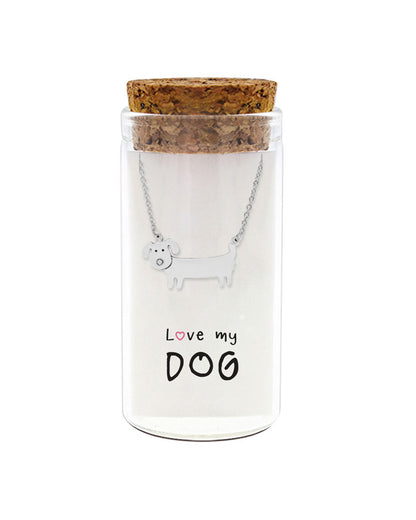 DOG NECKLACE