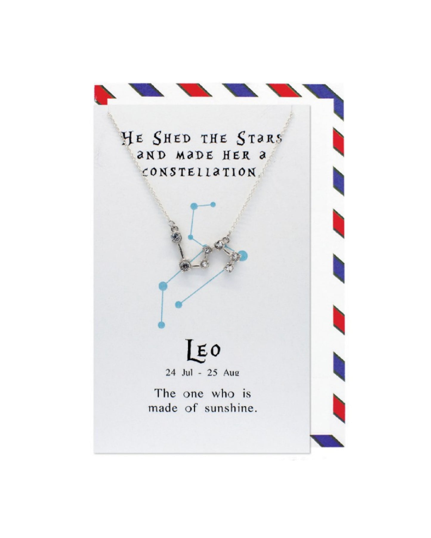 CONSTELLATION NECKLACE