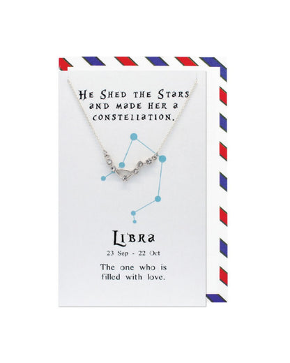CONSTELLATION NECKLACE