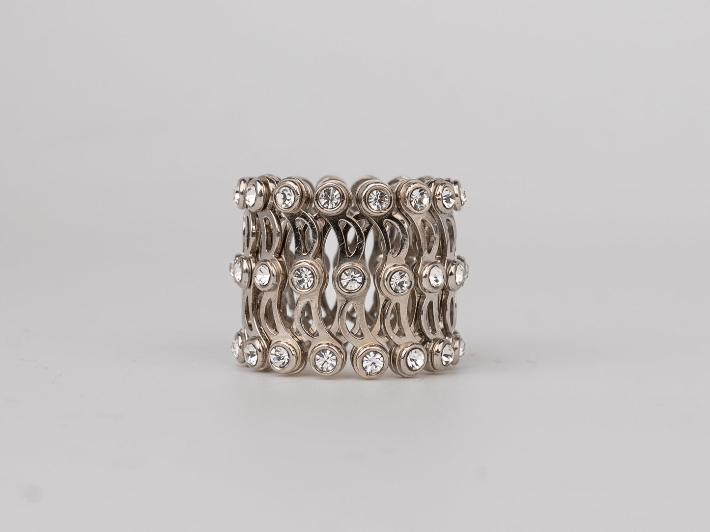 CONVERTABLE GEOMATRIC RING