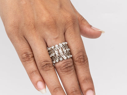 CONVERTABLE GEOMATRIC RING