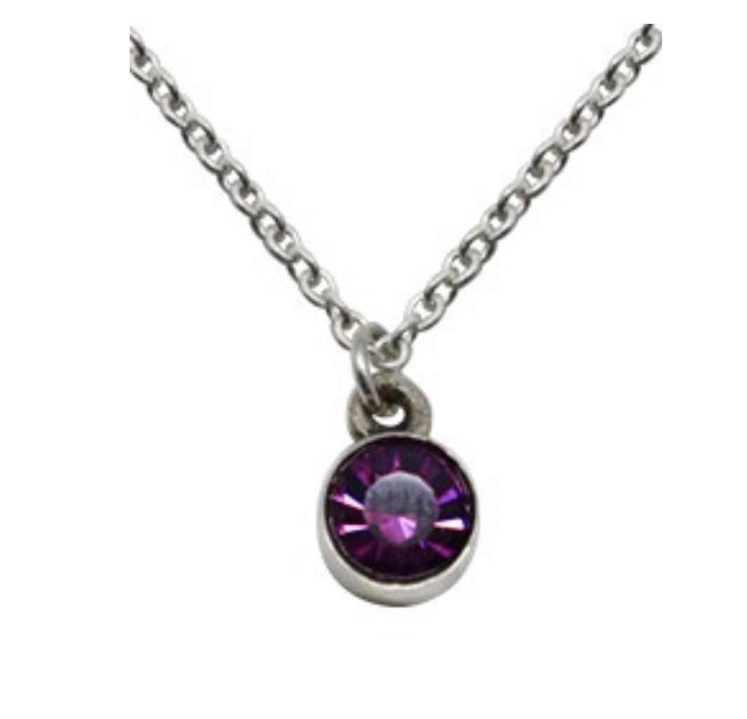 Amethyst_Birthstone_Pendant_Necklace