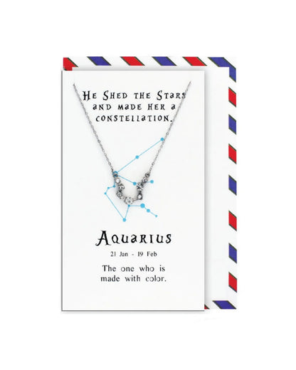 CONSTELLATION NECKLACE