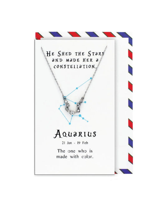 CONSTELLATION NECKLACE