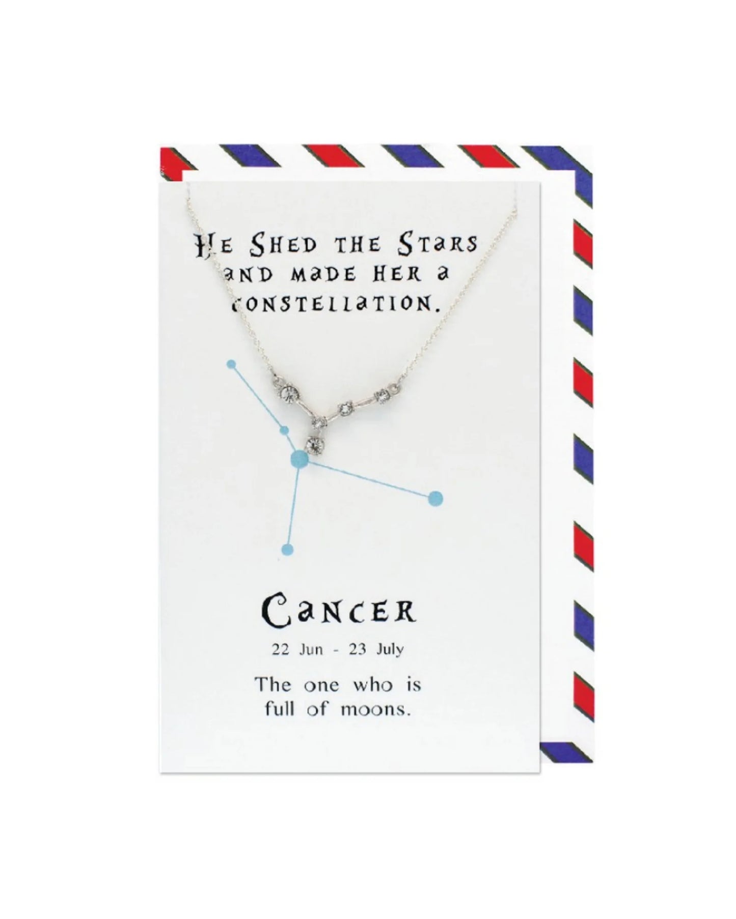 CONSTELLATION NECKLACE