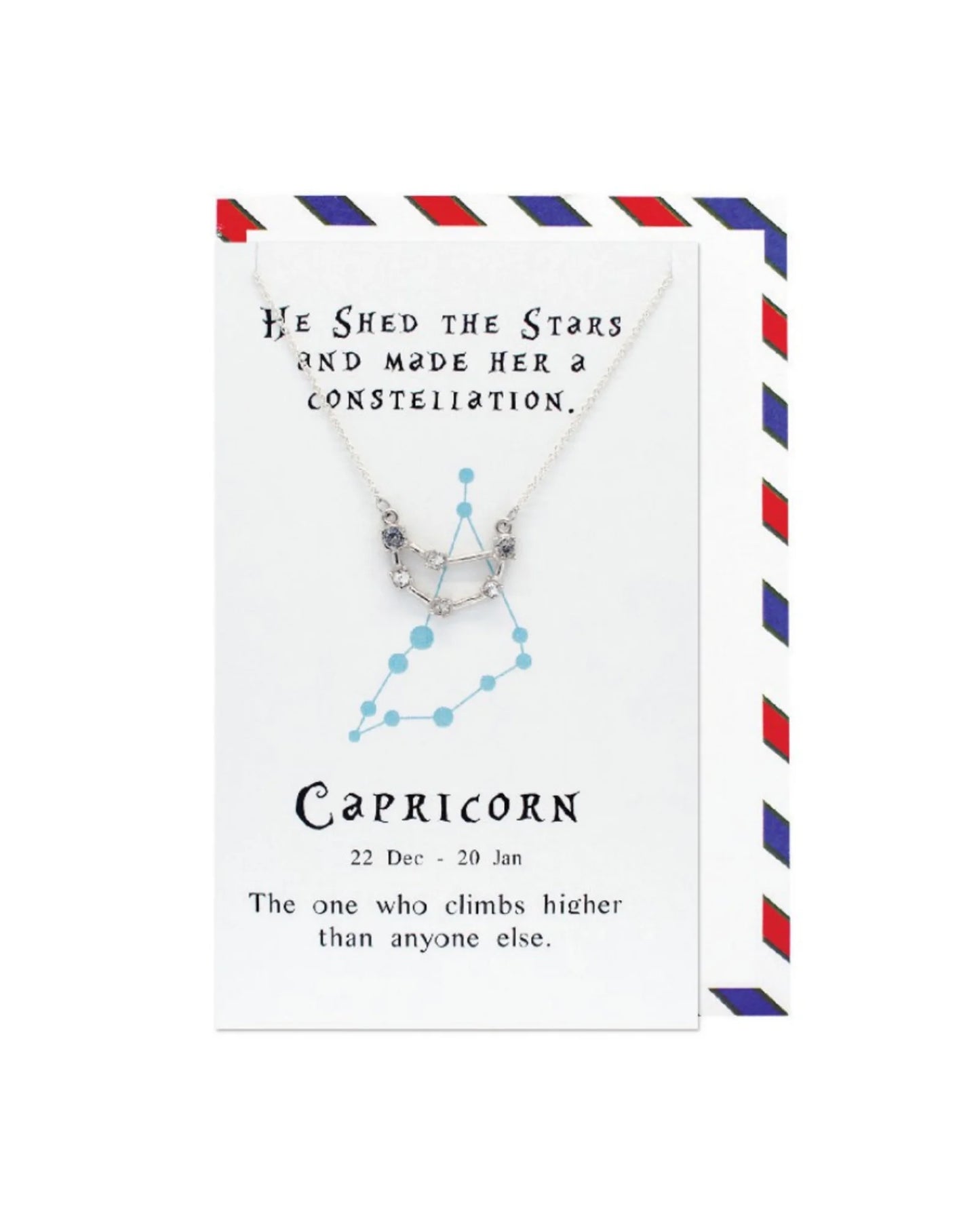 CONSTELLATION NECKLACE