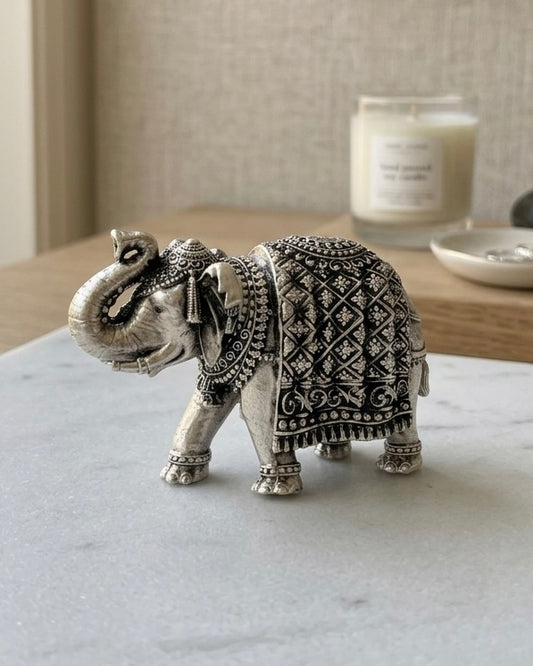 ELEPHANT FIGURINE